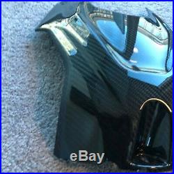 2019 2020 BMW S1000RR Carbon Fiber CF Fairing Plastic Gas Tank Air Box Cover K67