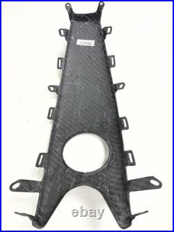 2019-2022 Ducati Diavel 1260, 1260 S 100% Carbon Fiber Tank Cover Gloss Open Box