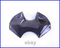 2020 2022 Ducati Streetfighter V4 Carbon Fiber Tank Cover Panels