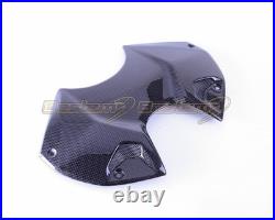 2020 2022 Ducati Streetfighter V4 Carbon Fiber Tank Cover Panels