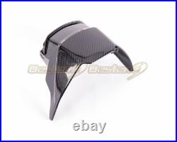 2020 KTM 790 Adventure/R Rally Carbon Fiber Tank Cover Fairing Twill