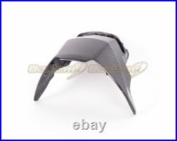2020 KTM 790 Adventure/R Rally Carbon Fiber Tank Cover Fairing Twill