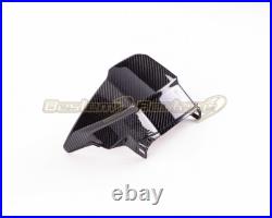 2020 KTM 790 Adventure/R Rally Carbon Fiber Tank Cover Fairing Twill