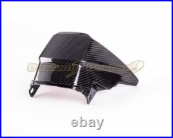 2020 KTM 790 Adventure/R Rally Carbon Fiber Tank Cover Fairing Twill