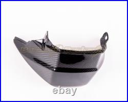 2020 KTM 790 Adventure/R Rally Carbon Fiber Tank Cover Fairing Twill