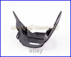 2020 KTM 790 Adventure/R Rally Carbon Fiber Tank Cover Fairing Twill