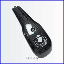 2022-2025 Harley Davidson Low Rider S ST 100% Carbon Fiber Tank Pad Twill
