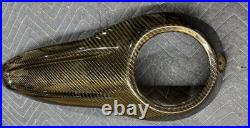 2024+ Harley Touring Real Carbon Fiber Tank Console