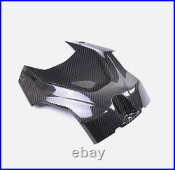 2025-2026 BMW M1000RR Tank Cover Full Carbon Fiber Tank Airbox Cover Cowl