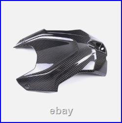 2025-2026 BMW M1000RR Tank Cover Full Carbon Fiber Tank Airbox Cover Cowl