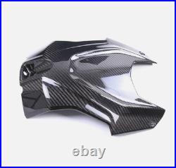 2025-2026 BMW M1000RR Tank Cover Full Carbon Fiber Tank Airbox Cover Cowl