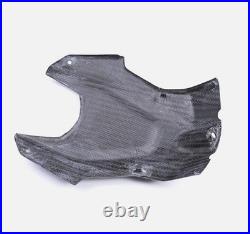 2025-2026 BMW M1000RR Tank Cover Full Carbon Fiber Tank Airbox Cover Cowl
