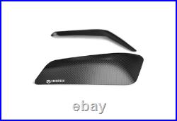 2025 Carbon Fiber Tank Sliders For Ducati Panigale / Streetfighter V4 / V4S