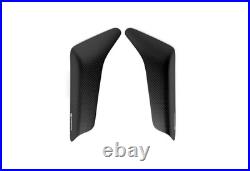 2025 Carbon Fiber Tank Sliders For Ducati Panigale / Streetfighter V4 / V4S