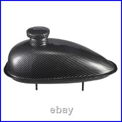 2L 3L 4L Gas Tank With Cap Petcock for 49CC 50CC 80CC Engine Motorized Bicycle