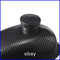 2L 3L 4L Gas Tank With Cap Petcock for 49CC 50CC 80CC Engine Motorized Bicycle