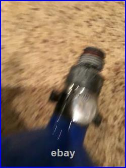3. Carbon Fiber paintball compressed air tank 68/4500 Usability Unknown