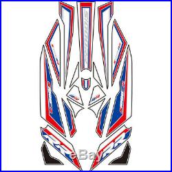 3D Gel Complete Fairing Fuel Tank Pad Decal Sticker For BMW S1000RR 2014-2017