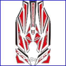 3D Gel Complete Fairing Fuel Tank Pad Decal Sticker For BMW S1000RR 2014-2017