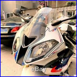 3D Gel Complete Fairing Fuel Tank Pad Decal Sticker For BMW S1000RR 2014-2017