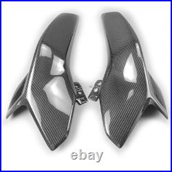3K Dry Carbon Fiber Tank Side Panels For CFMOTO 800NK