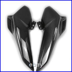 3K Dry Carbon Fiber Tank Side Panels For CFMOTO 800NK