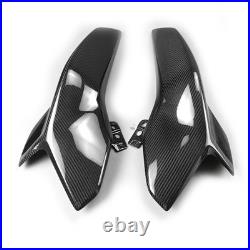 3K Dry Carbon Fiber Tank Side Panels For CFMOTO 800NK