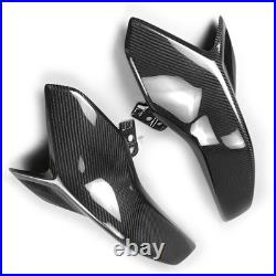 3K Dry Carbon Fiber Tank Side Panels For CFMOTO 800NK