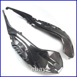 3K Real Carbon Fiber Tank Side Panels for BMW S1000RR 2019-2026