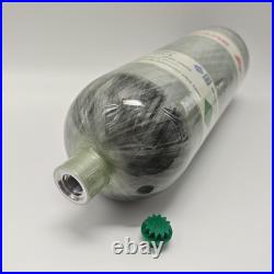 4.7L dot Certified Carbon Fiber Tank 4500psi PCP Fill Tank 4.7L dot Certified Carbon Fiber Tank 4500psi PCP Fill Tank