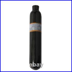 4500Psi 0.37L Paintball Carbon Fiber Air Tank M18x1.5 Cylinder 30Mpa CE