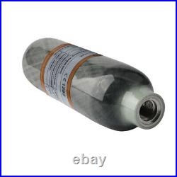 4500Psi 0.42L Carbon Fiber HPA Tank Air Cyclinder Bottle Paintball PCP M18x1.5