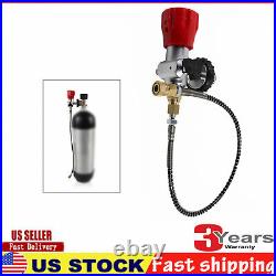 4500Psi Carbon Scuba SCBA Valve PCP Paintball Diving Gas Tank Air Scuba Valve