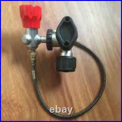 4500Psi Carbon Scuba SCBA Valve PCP Paintball Diving Gas Tank Air Scuba Valve