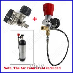 4500Psi Carbon Scuba SCBA Valve PCP Paintball Diving Gas Tank Air Scuba Valve