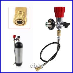 4500Psi Carbon Scuba SCBA Valve PCP Paintball Diving Gas Tank Air Scuba Valve