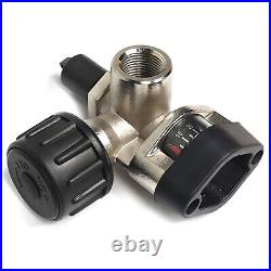 4500Psi Carbon Scuba SCBA Valve PCP Paintball Diving Gas Tank Air Scuba Valve