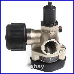 4500Psi Carbon Scuba SCBA Valve PCP Paintball Diving Gas Tank Air Scuba Valve