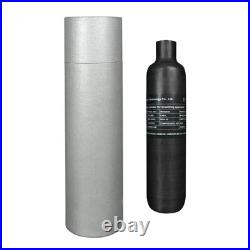 4500Psi Pcp Air Tank 0.48L 29Cu in 480cc Carbon Fiber HPA Tank, Gas Cylinder, P 4500Psi Pcp Air Tank 0.48L 29Cu in 480cc Carbon Fiber HPA Tank, Gas Cylinder, P