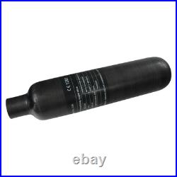 4500Psi Pcp Air Tank 0.48L 29Cu in 480cc Carbon Fiber HPA Tank, Gas Cylinder, P 4500Psi Pcp Air Tank 0.48L 29Cu in 480cc Carbon Fiber HPA Tank, Gas Cylinder, P