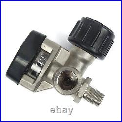 4500Psi Scuba SCBA Valve + Regulator Fill Station Hose For PCP Air Tank