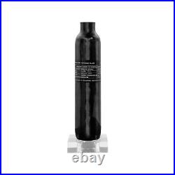 4500psi 0.3L High Pressure Composite Cylinder Carbon Fiber PCP Paintball AirTank