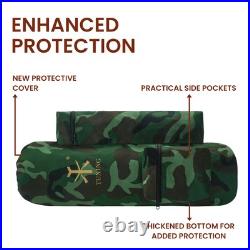 4500psi 6.8L/414ci Carbon Fiber Paintball HPA Air Tank with PCP Air System Du 4500psi 6.8L/414ci Carbon Fiber Paintball HPA Air Tank with PCP Air System Du