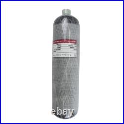 4500psi Carbon Fiber Air Tank 3L (Empty Bottle)& Pcp Paintball Filling Statio 4500psi Carbon Fiber Air Tank 3L (Empty Bottle)& Pcp Paintball Filling Statio