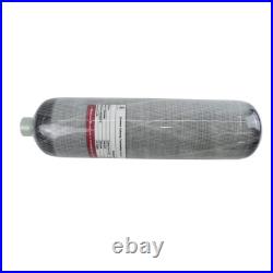 4500psi Carbon Fiber Air Tank 3L (Empty Bottle)& Pcp Paintball Filling Statio 4500psi Carbon Fiber Air Tank 3L (Empty Bottle)& Pcp Paintball Filling Statio