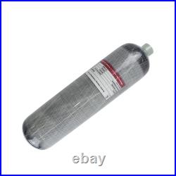 4500psi Carbon Fiber Air Tank 3L (Empty Bottle)& Pcp Paintball Filling Statio 4500psi Carbon Fiber Air Tank 3L (Empty Bottle)& Pcp Paintball Filling Statio