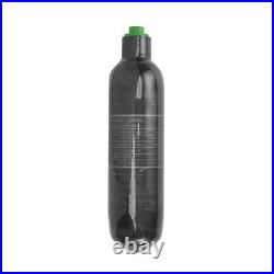 4500psi High Pressure Composite Cylinder Carbon Fiber PCP Paintball Air Tank