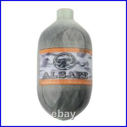 48CI 4500psi Scuba Carbon Fiber Cylinder PCP Air Bottle Paintball Air Tank US