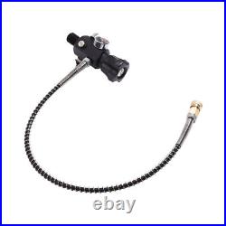 5/8-18UNF Multi-purpose Adjustable Air Filling Station Refill Adapter PCP HPA 5/8-18UNF Multi-purpose Adjustable Air Filling Station Refill Adapter PCP HPA