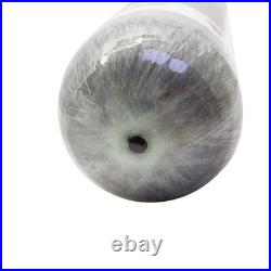 6.8L CE Carbon Fiber Cylinder 4500Psi high pressure thread M18X1.5 Tank